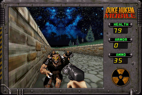 Duke Nukem Mobile