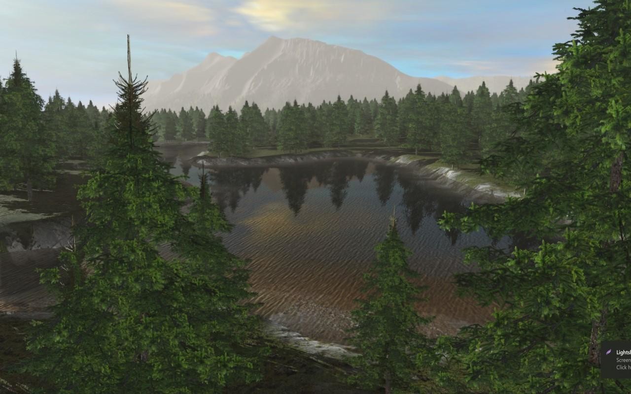 Trainz Railroad Simulator 2019: Canadian Rocky Mountains Baker Crk to West of Calgary