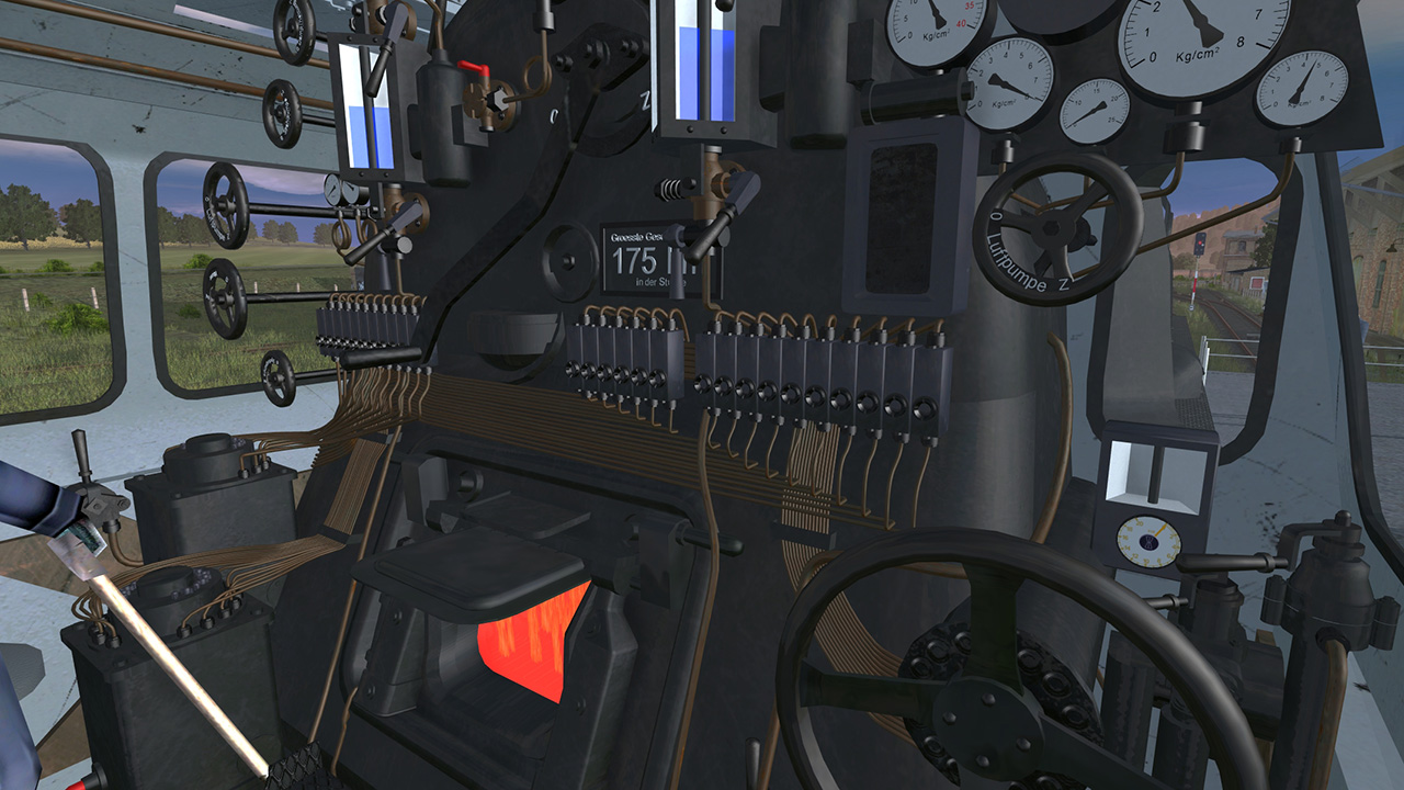 Trainz Railroad Simulator 2019: DRG Class 05 Steam