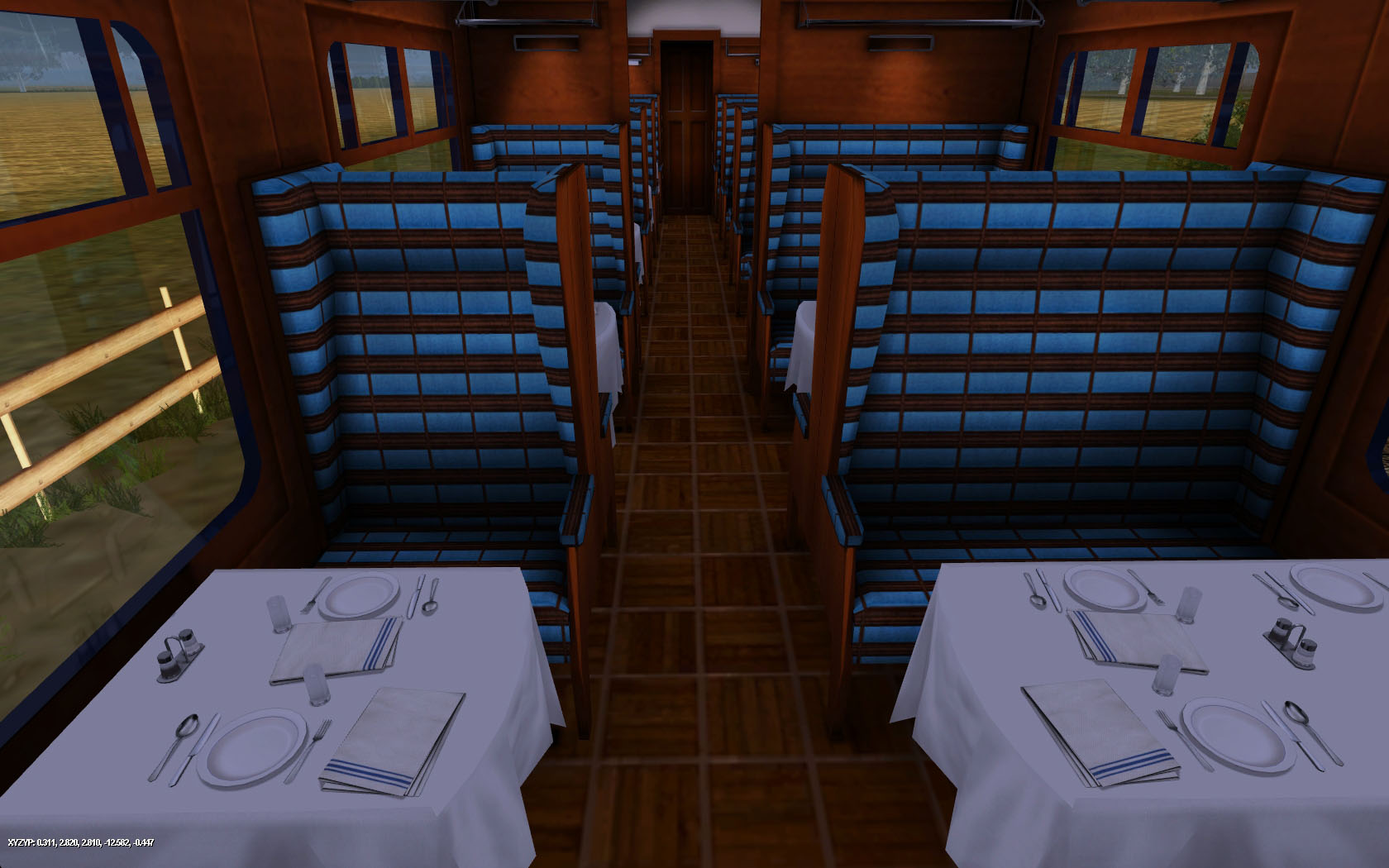 Trainz Railroad Simulator 2019: LMS Coronation Scot