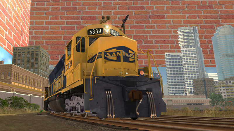 Trainz Railroad Simulator 2019: Franklin Avenue Industrial