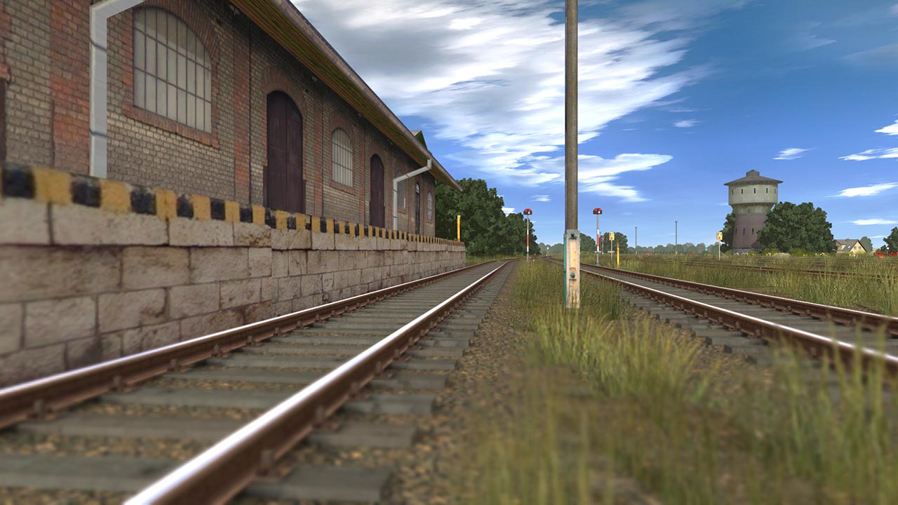 Trainz Railroad Simulator 2019: Niddertalbahn – TANE Edition