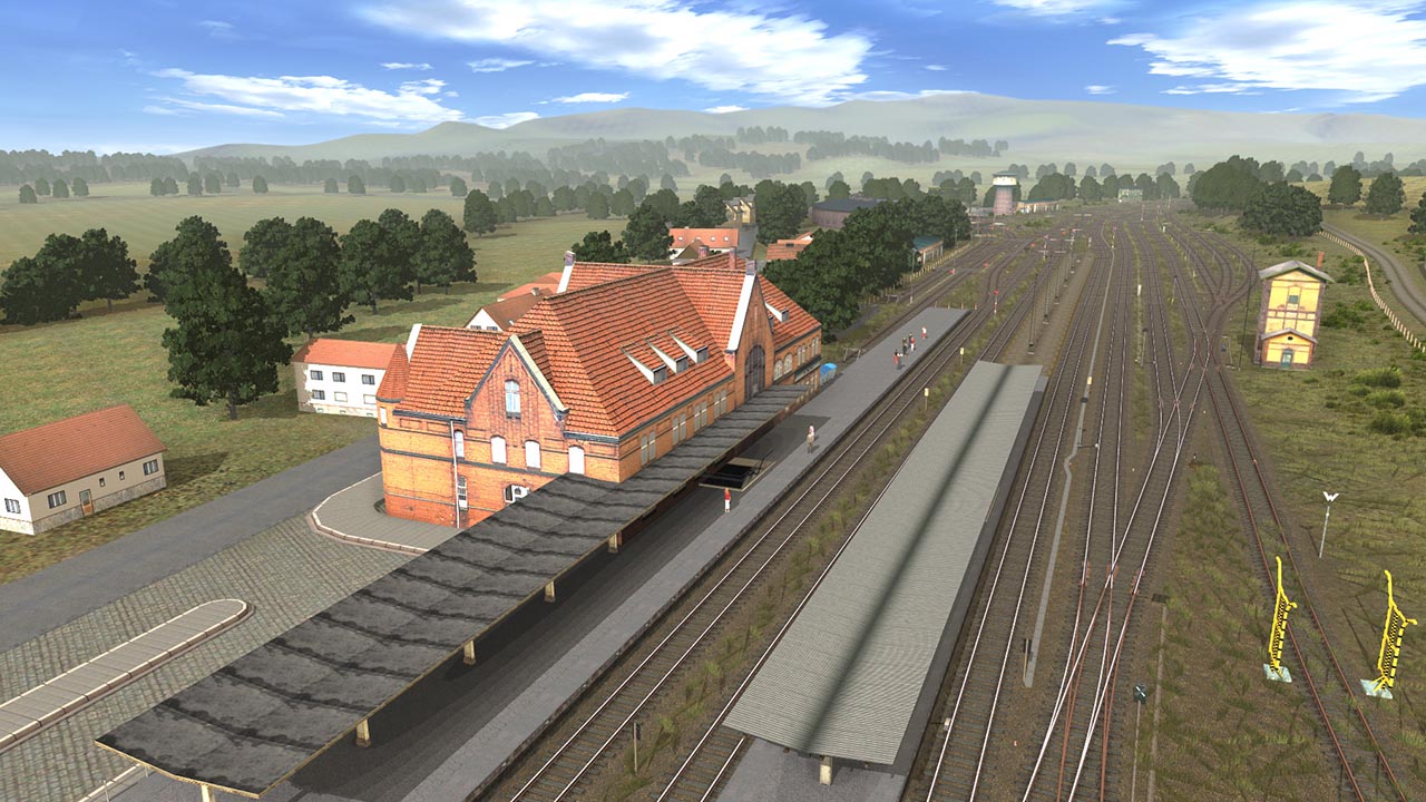 Trainz Railroad Simulator 2019: Niddertalbahn – TANE Edition