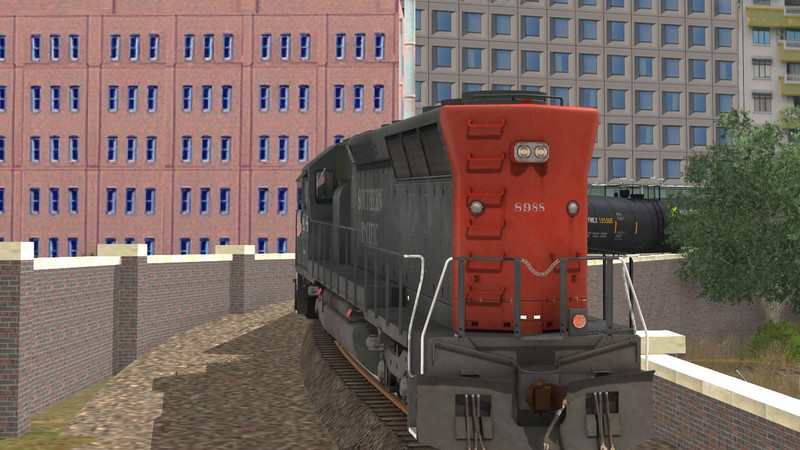 Trainz Railroad Simulator 2019: Franklin Avenue Industrial