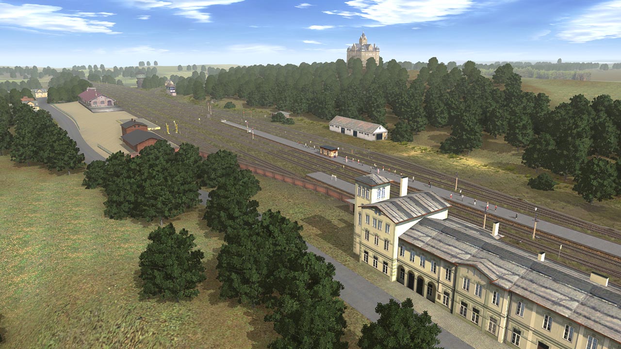 Trainz Railroad Simulator 2019: Niddertalbahn – TANE Edition