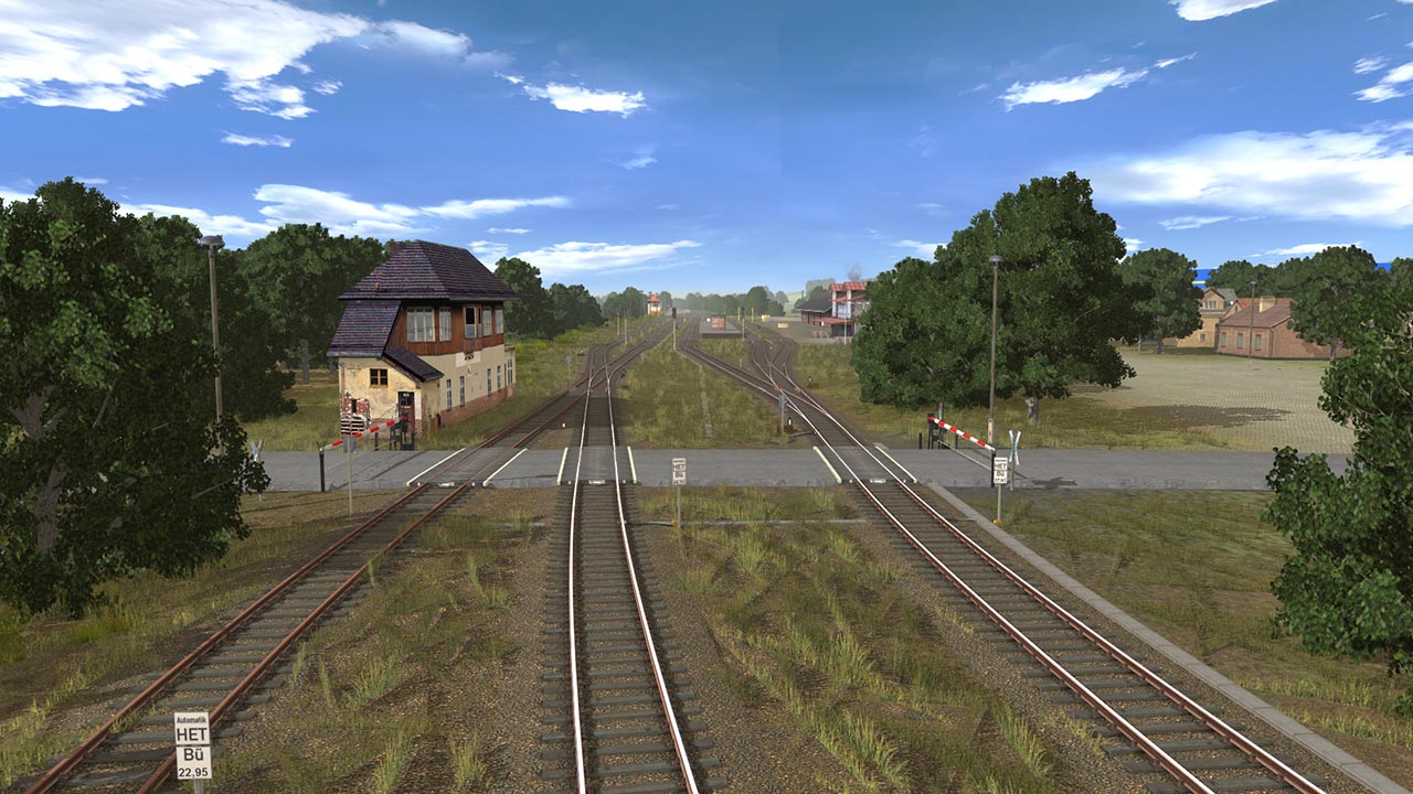 Trainz Railroad Simulator 2019: Niddertalbahn – TANE Edition