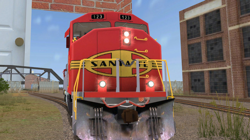 Trainz Railroad Simulator 2019: Franklin Avenue Industrial