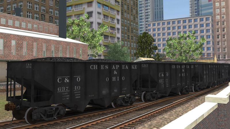 Trainz Railroad Simulator 2019: Franklin Avenue Industrial