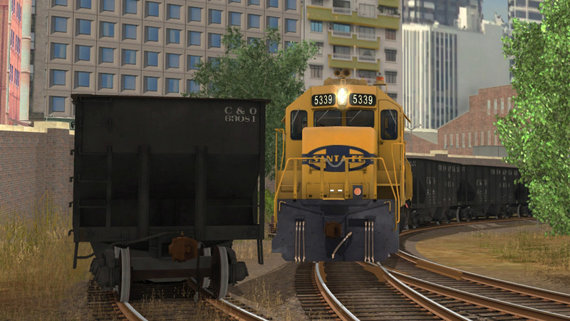 Trainz Railroad Simulator 2019: Franklin Avenue Industrial