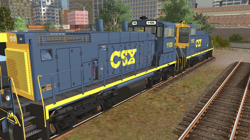 Trainz Railroad Simulator 2019: Franklin Avenue Industrial