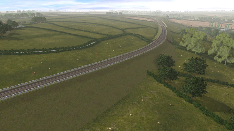 Trainz Railroad Simulator 2019: Cornish Mainline – TANE Edition