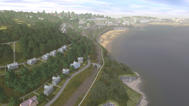 Trainz Railroad Simulator 2019: Cornish Mainline – TANE Edition