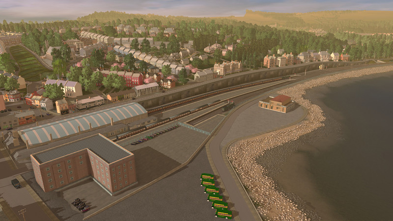 Trainz Railroad Simulator 2019: Cornish Mainline – TANE Edition