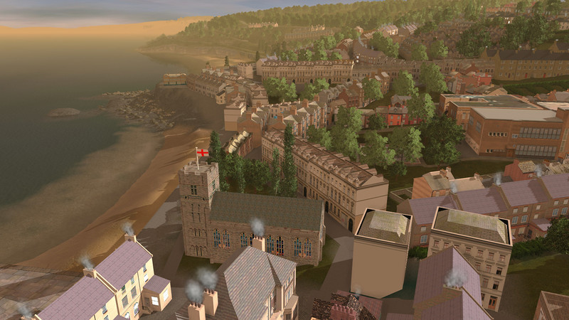 Trainz Railroad Simulator 2019: Cornish Mainline – TANE Edition