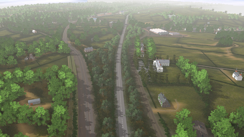 Trainz Railroad Simulator 2019: Cornish Mainline – TANE Edition