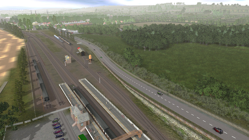 Trainz Railroad Simulator 2019: Cornish Mainline – TANE Edition