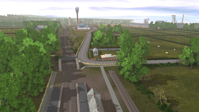 Trainz Railroad Simulator 2019: Cornish Mainline – TANE Edition