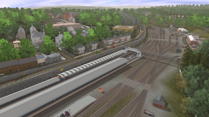Trainz Railroad Simulator 2019: Cornish Mainline – TANE Edition