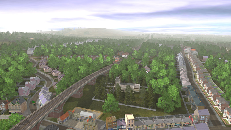 Trainz Railroad Simulator 2019: Cornish Mainline – TANE Edition