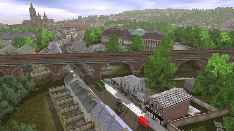 Trainz Railroad Simulator 2019: Cornish Mainline – TANE Edition