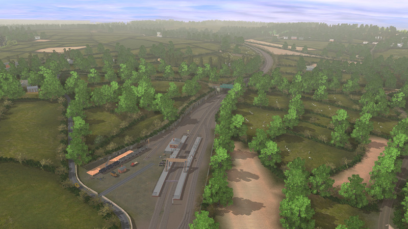 Trainz Railroad Simulator 2019: Cornish Mainline – TANE Edition