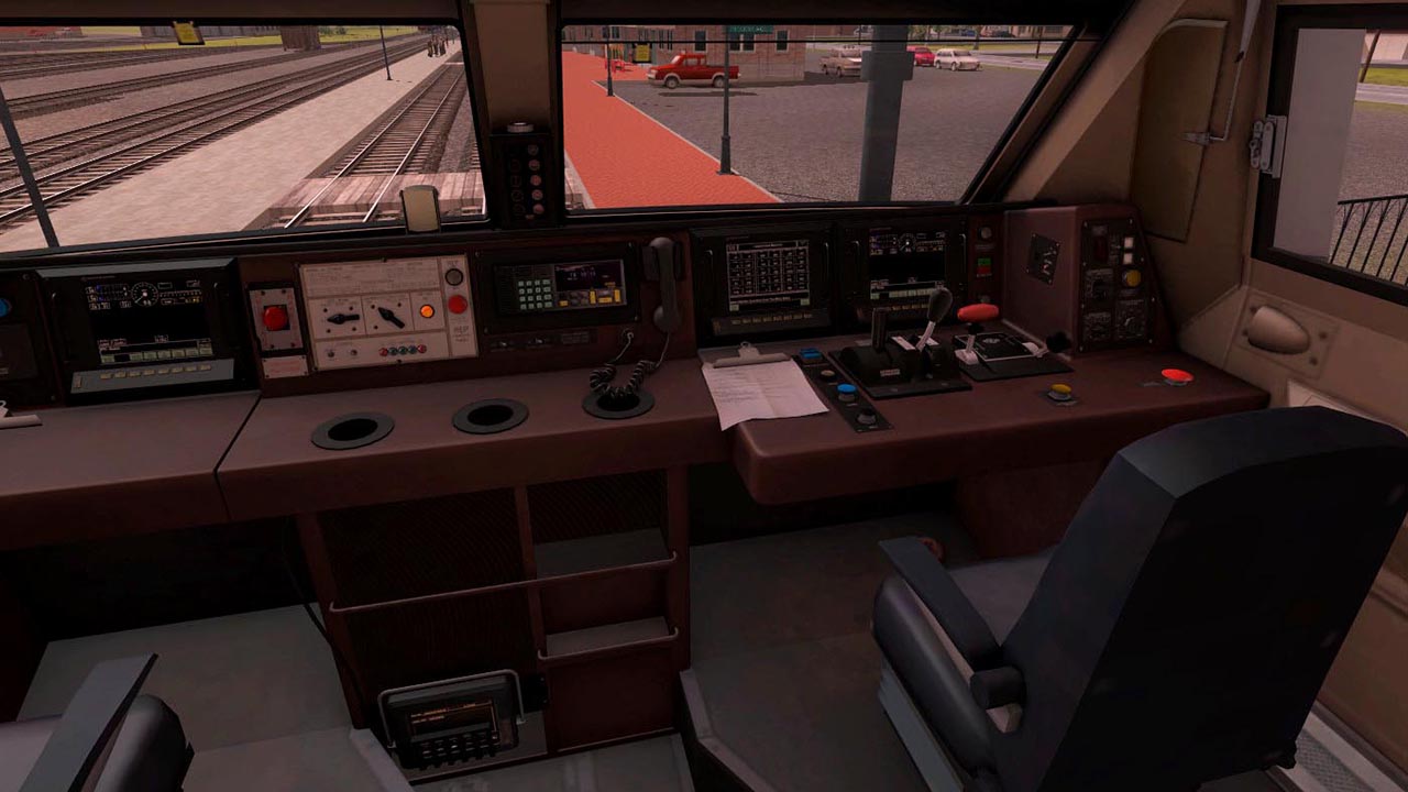 Trainz Railroad Simulator 2019: Amtrak P42DC – Phase V