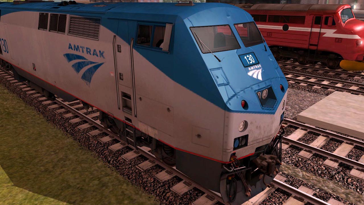 Trainz Railroad Simulator 2019: Amtrak P42DC – Phase V