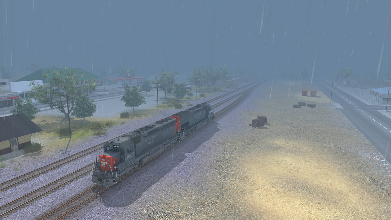 Trainz Railroad Simulator 2019: Mojave Sub Division
