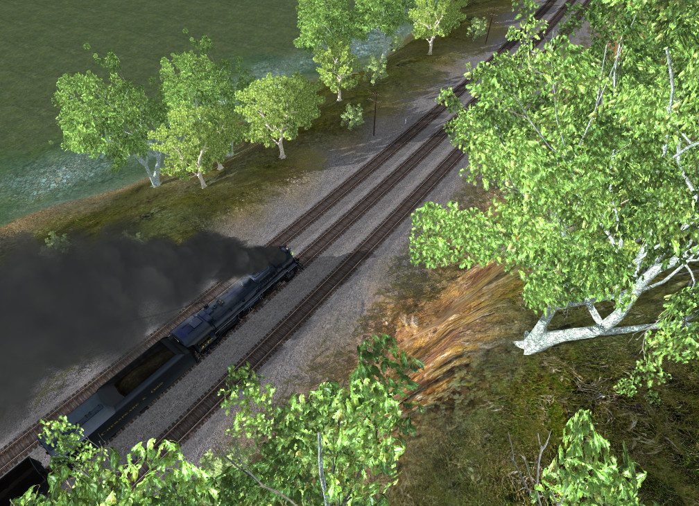 Trainz Railroad Simulator 2019: C&amp;O Hinton Division