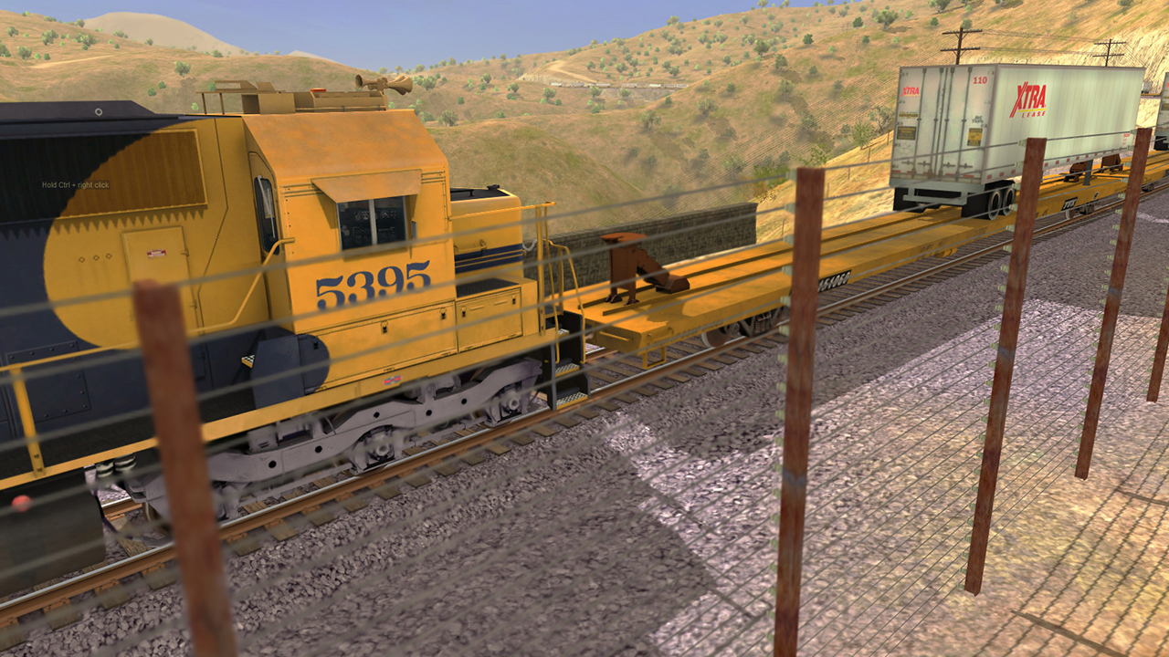 Trainz Railroad Simulator 2019: Mojave Sub Division
