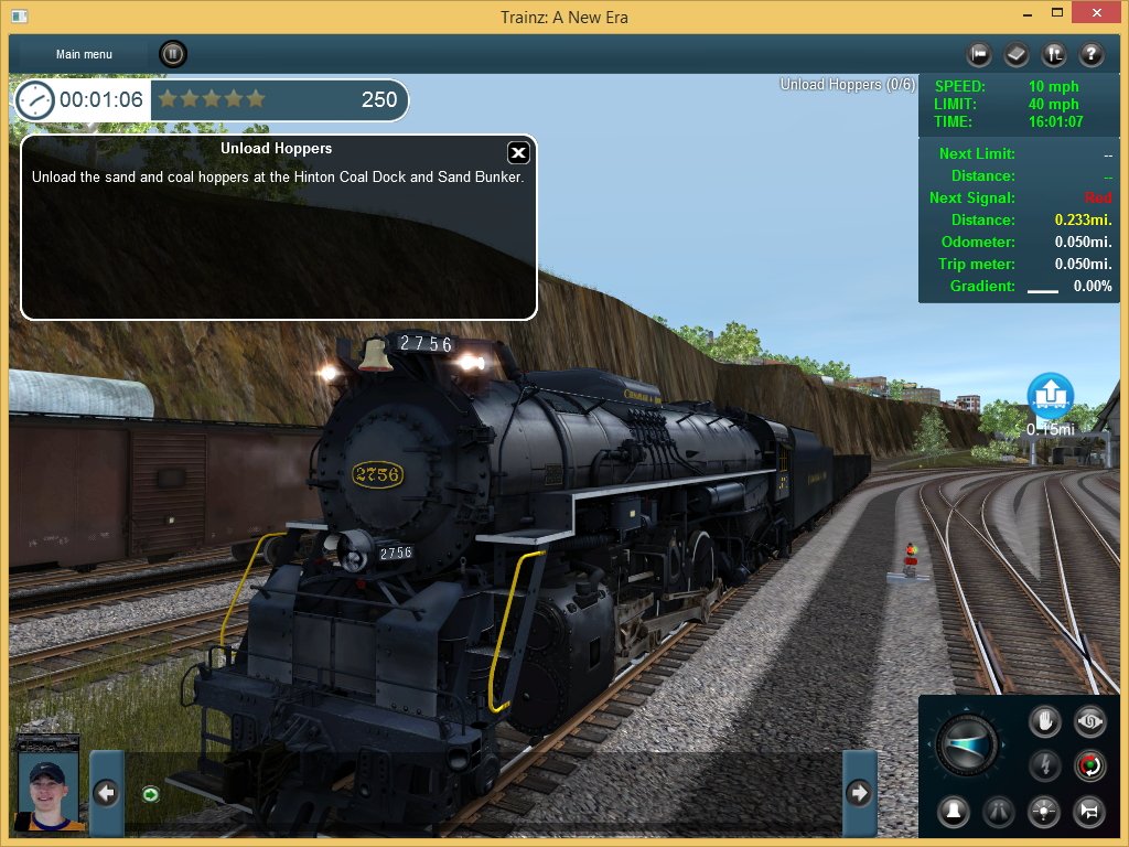 Trainz Railroad Simulator 2019: C&amp;O Hinton Division