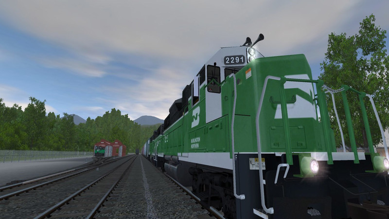 Trainz Railroad Simulator 2019: Shortline Railroad