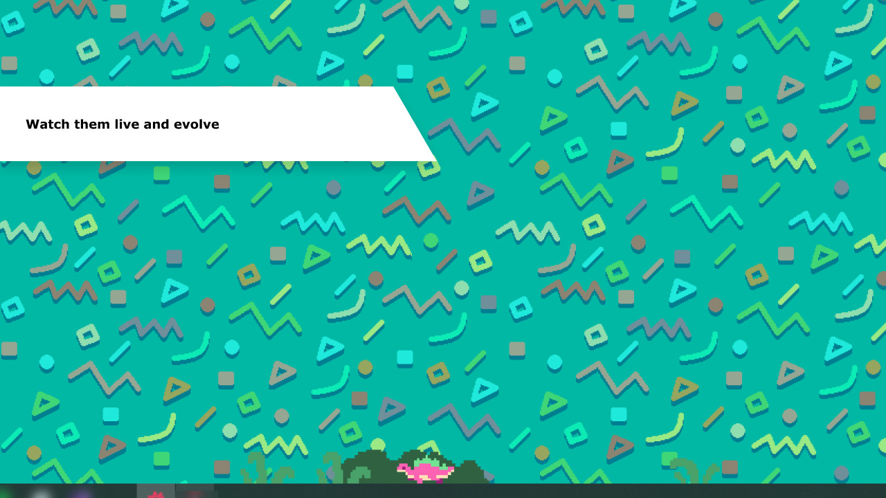 Desktop Dinosaurs
