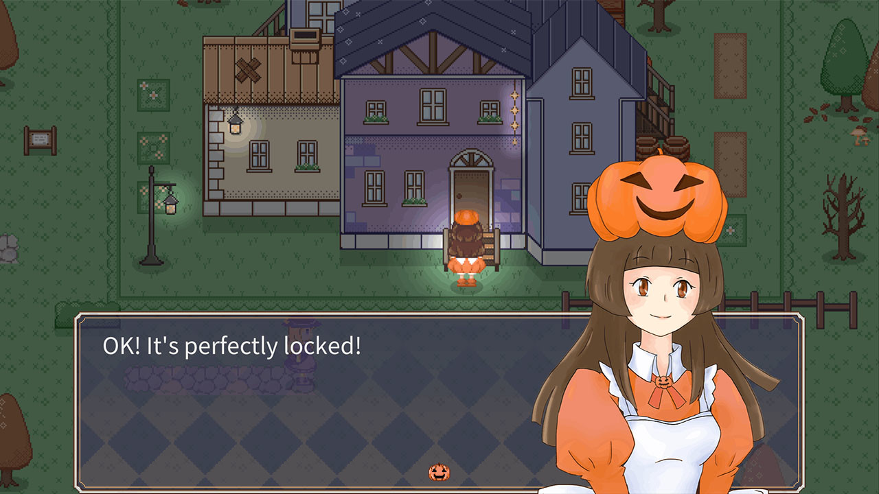 Trick &amp; Treat Remake