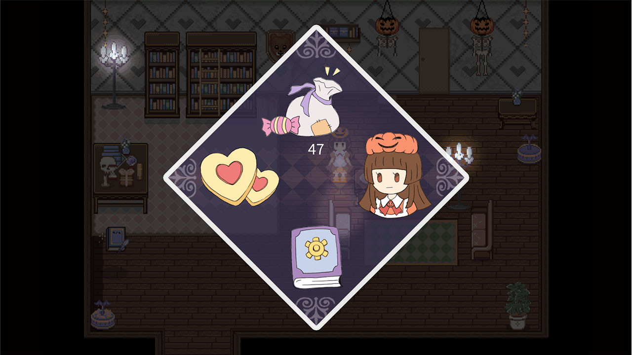 Trick &amp; Treat Remake