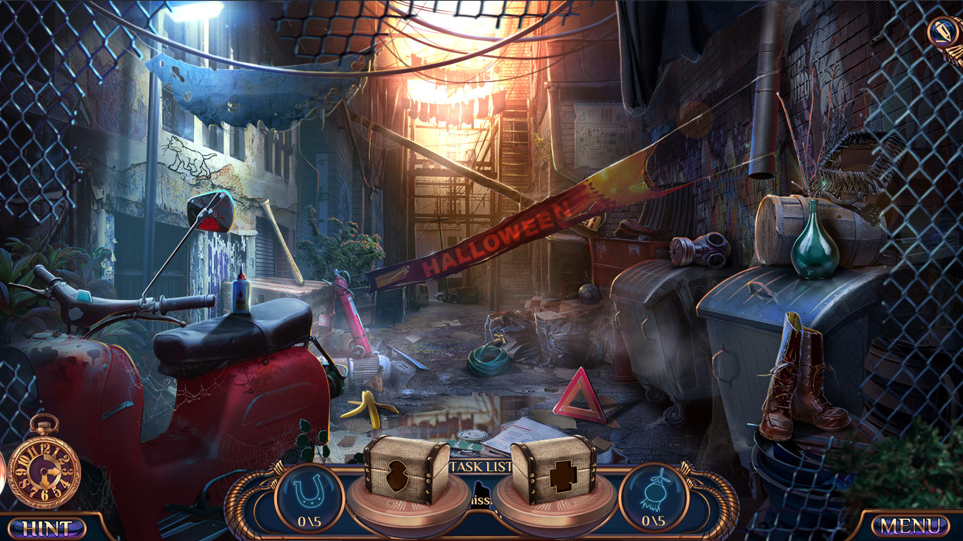 Grim Tales: Threads of Destiny Collector’s Edition