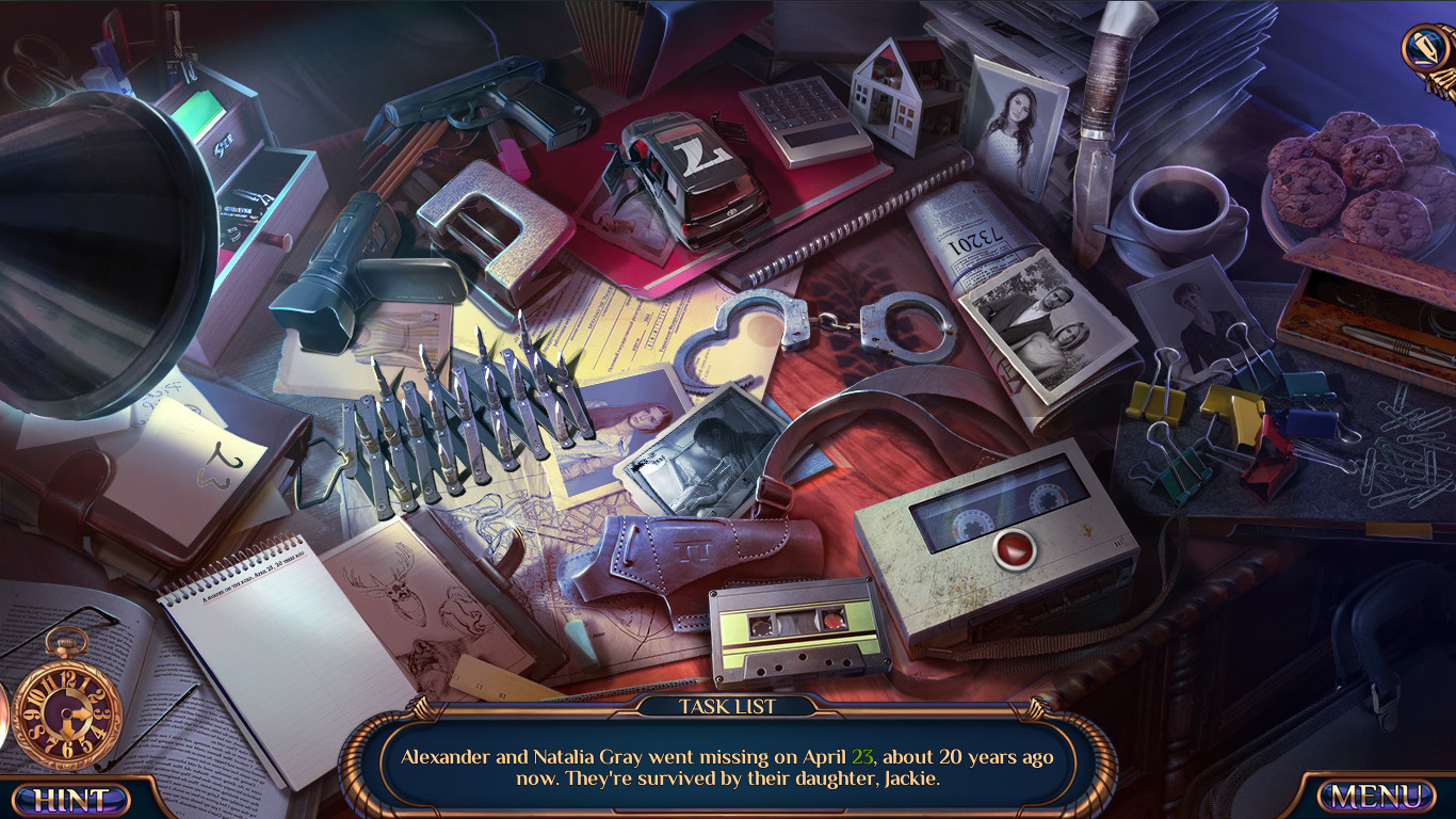 Grim Tales: Threads of Destiny Collector’s Edition