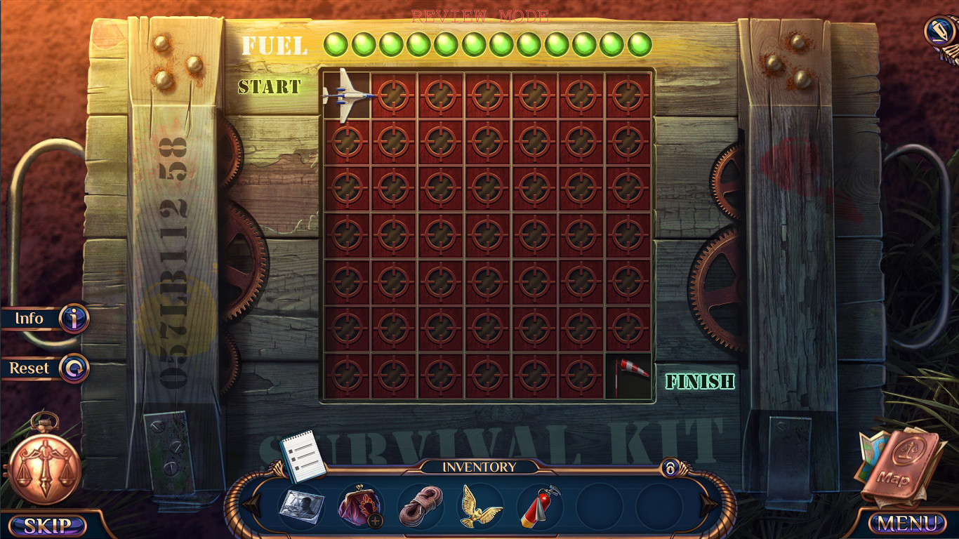 Grim Tales: Threads of Destiny Collector’s Edition