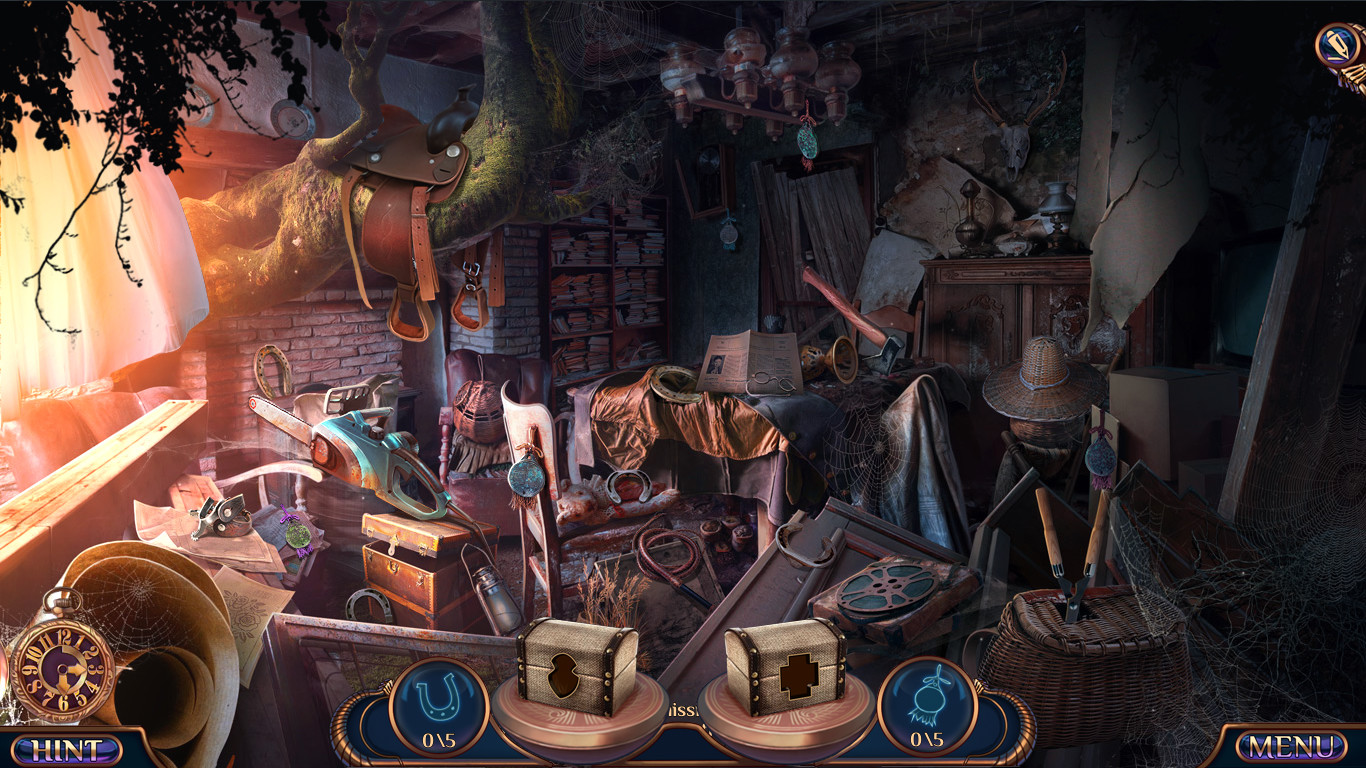 Grim Tales: Threads of Destiny Collector’s Edition