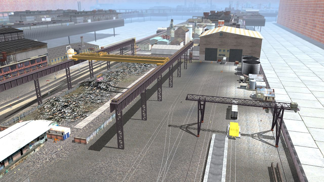 Trainz Railroad Simulator 2019: Port Zyd &amp; Fulazturn Railroad