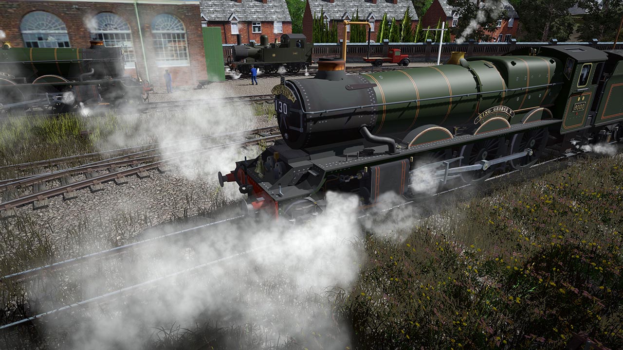 Trainz Railroad Simulator 2019: Cornish Mainline and Branches TRS19