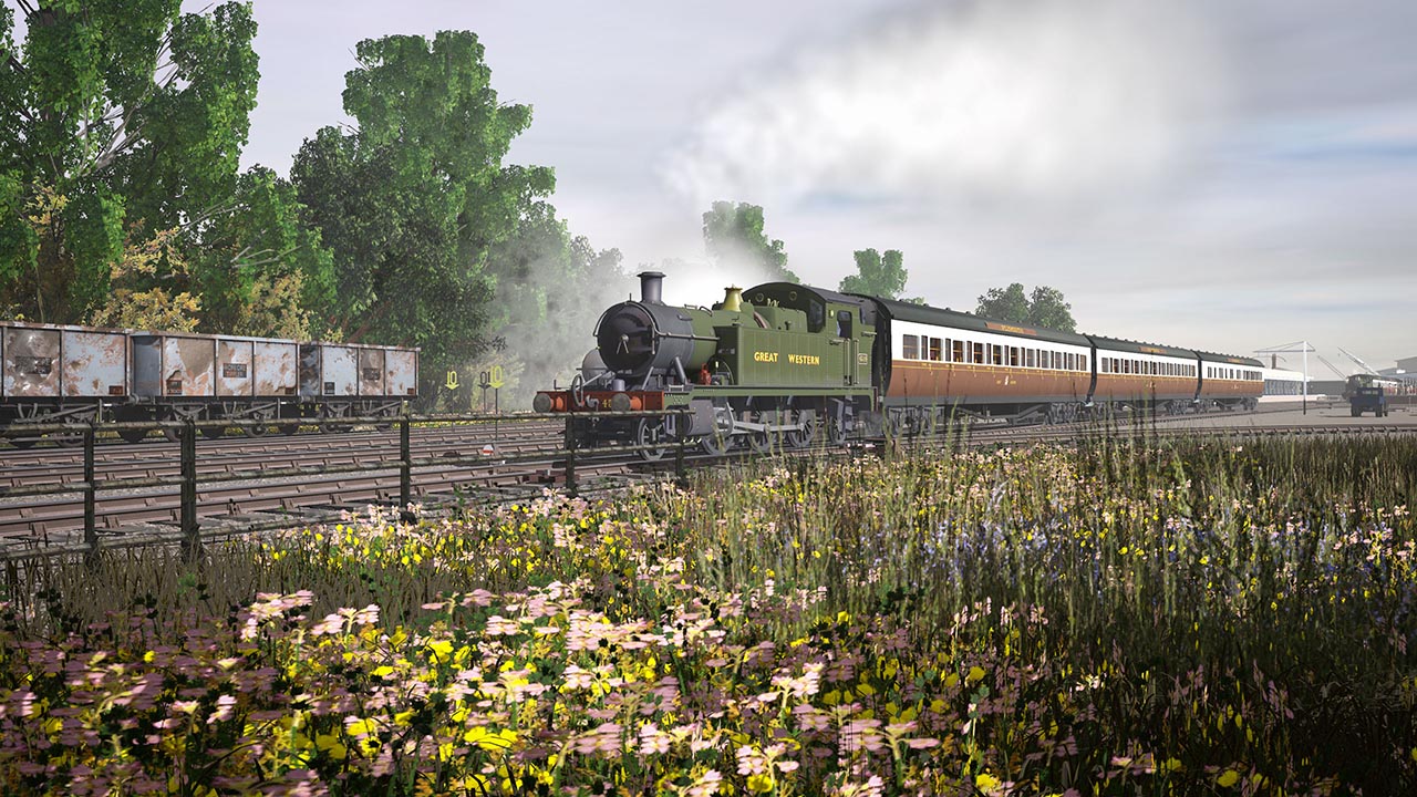 Trainz Railroad Simulator 2019: Cornish Mainline and Branches TRS19