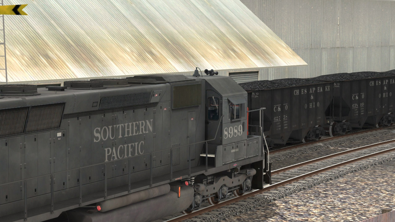 Trainz Railroad Simulator 2019: Port Zyd &amp; Fulazturn Railroad
