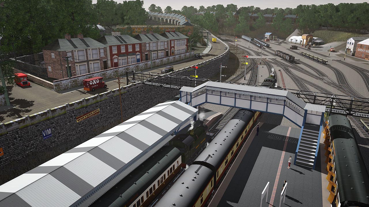 Trainz Railroad Simulator 2019: Cornish Mainline and Branches TRS19