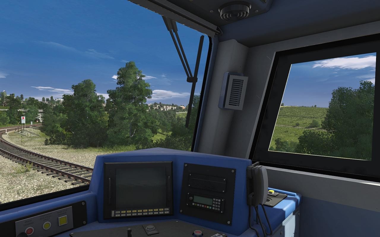 Trainz Railroad Simulator 2019: British Rail Class 70 – Freightliner