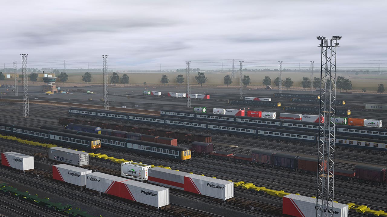 Trainz Railroad Simulator 2019: ECML Edinburgh – Dundee
