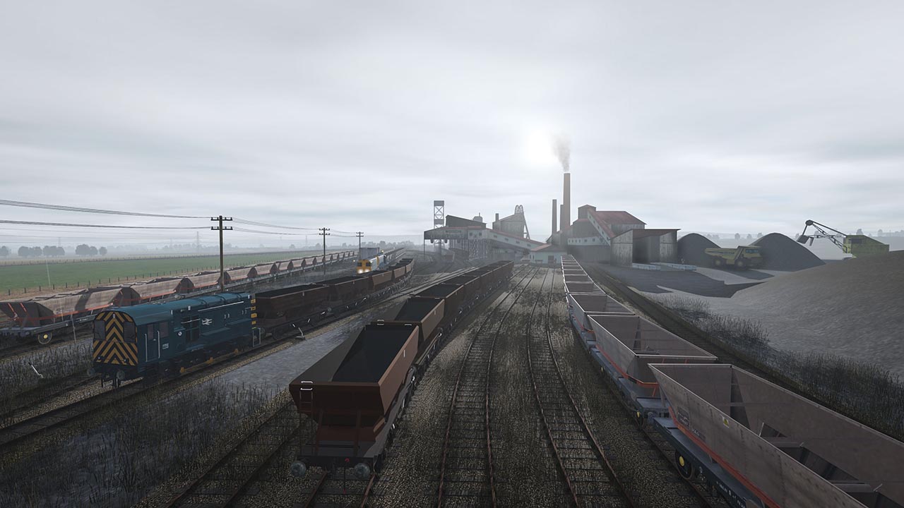 Trainz Railroad Simulator 2019: ECML Edinburgh – Dundee