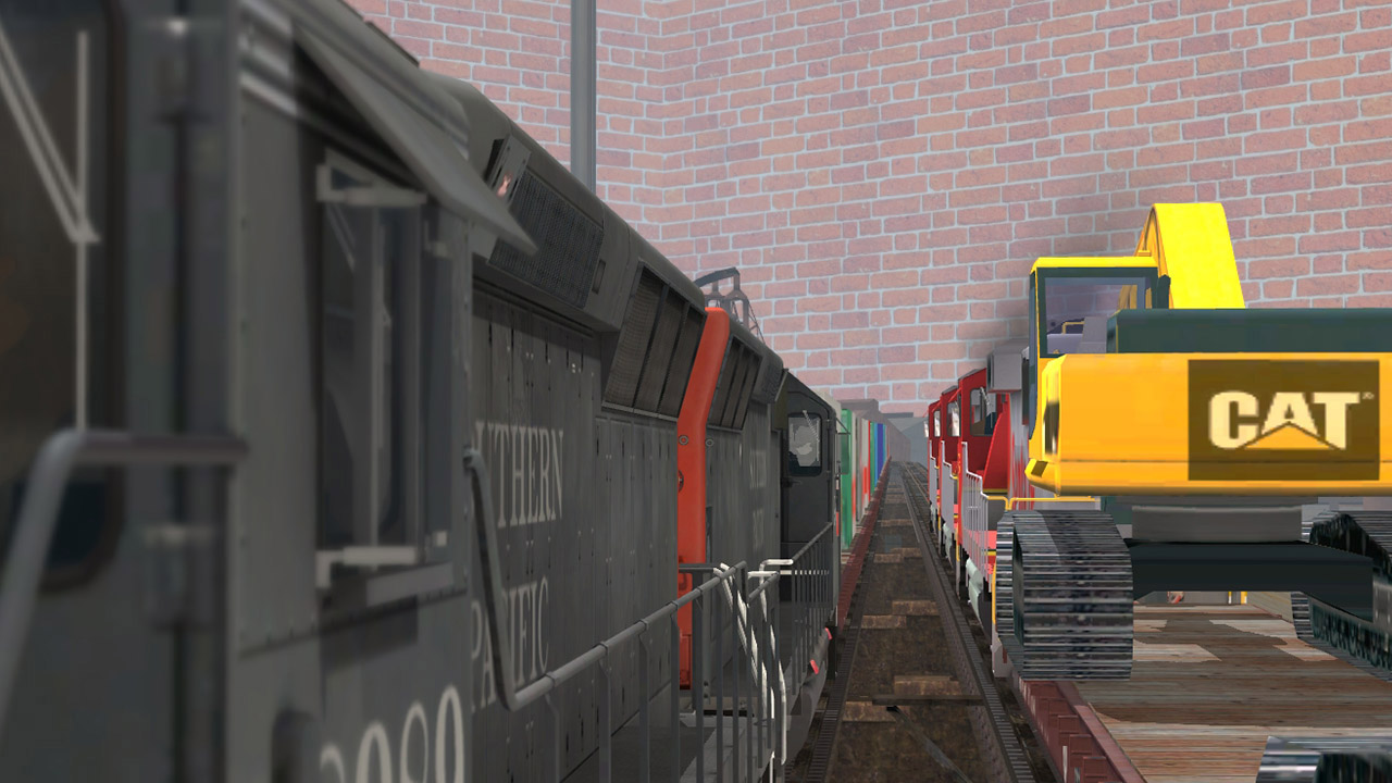 Trainz Railroad Simulator 2019: Port Zyd &amp; Fulazturn Railroad