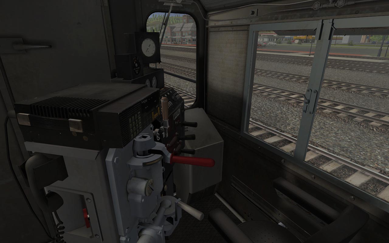 Trainz Railroad Simulator 2019: Willamette &amp; Pacific SD7 #1501