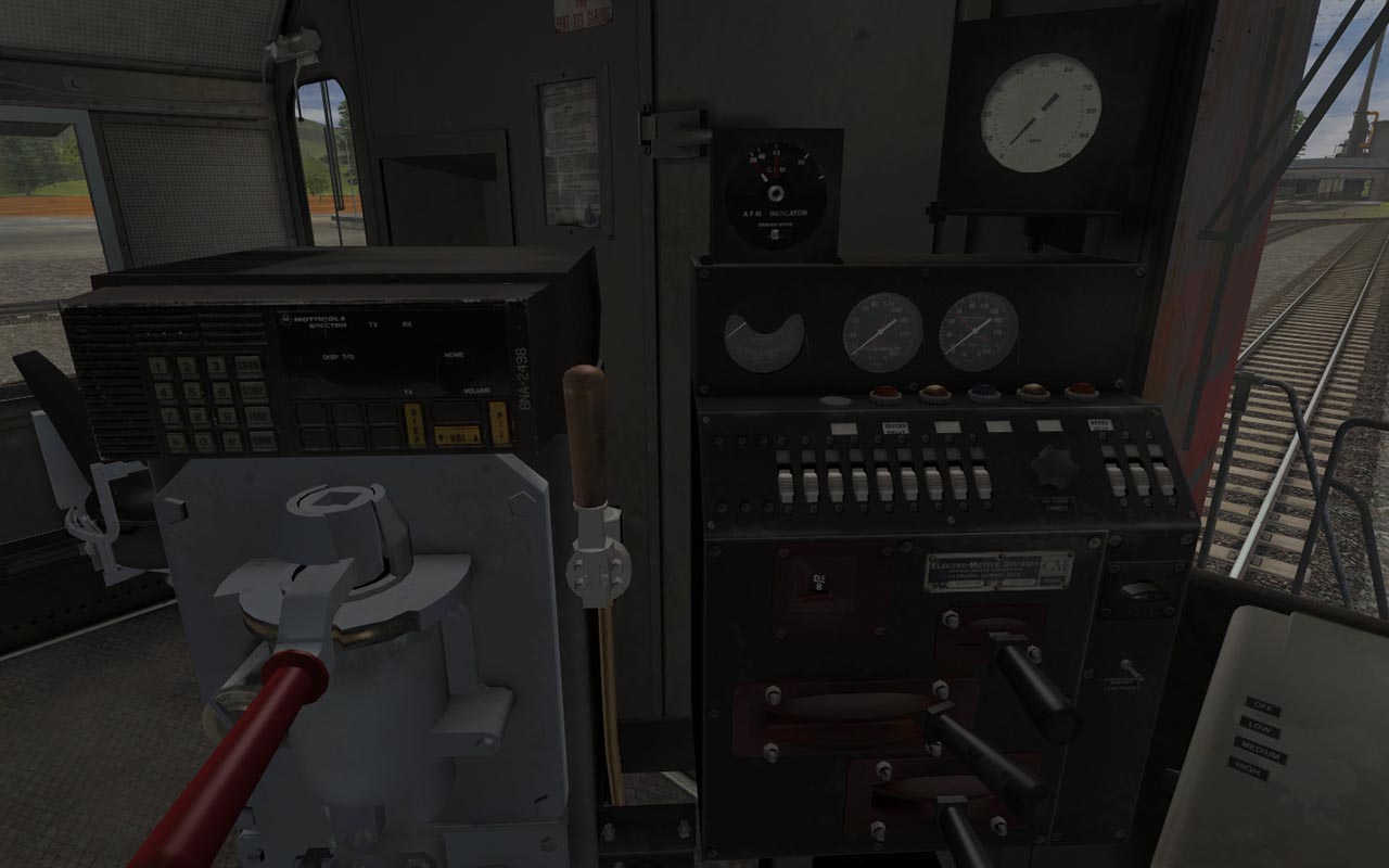 Trainz Railroad Simulator 2019: Willamette &amp; Pacific SD7 #1501